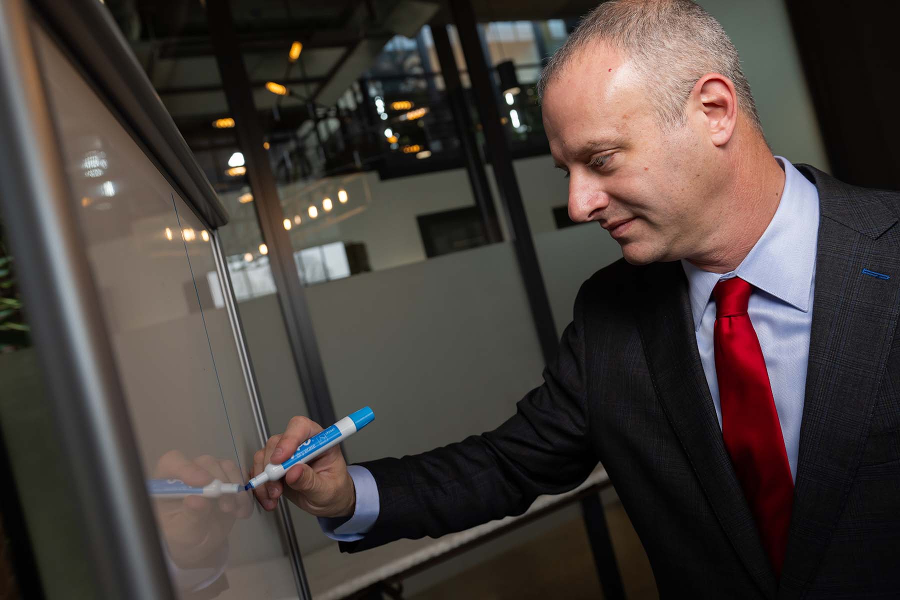 buy, build and scale with Michael Byars